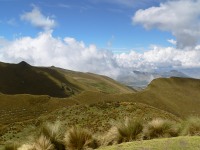 Cordillère des Andes
