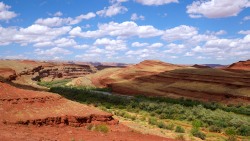Долина монументов, резервация племени Навахо (США, Аризона)